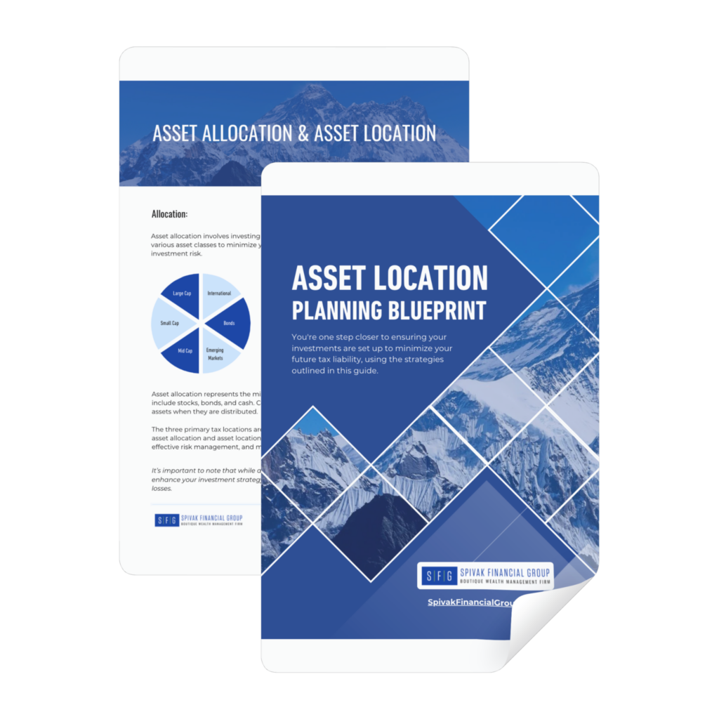Asset Location Planning